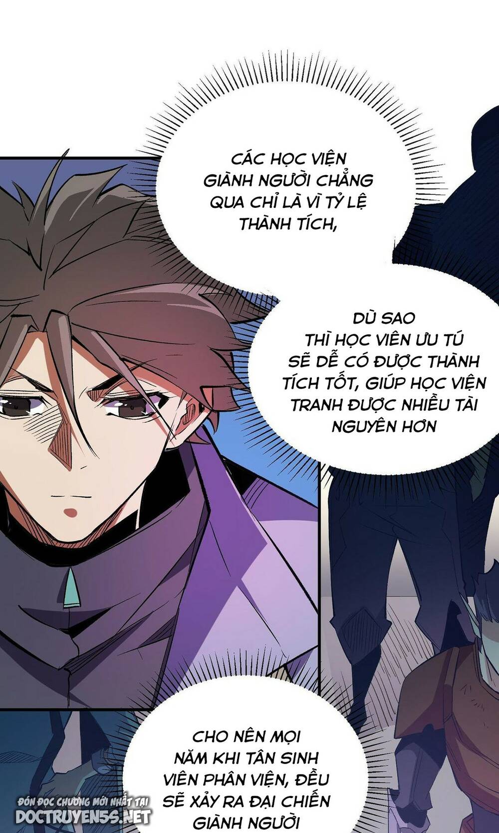 Toàn Dân Chuyển Chức  Duy Ta Vô Chức Tán Nhân - Chapter 19 - Page 44