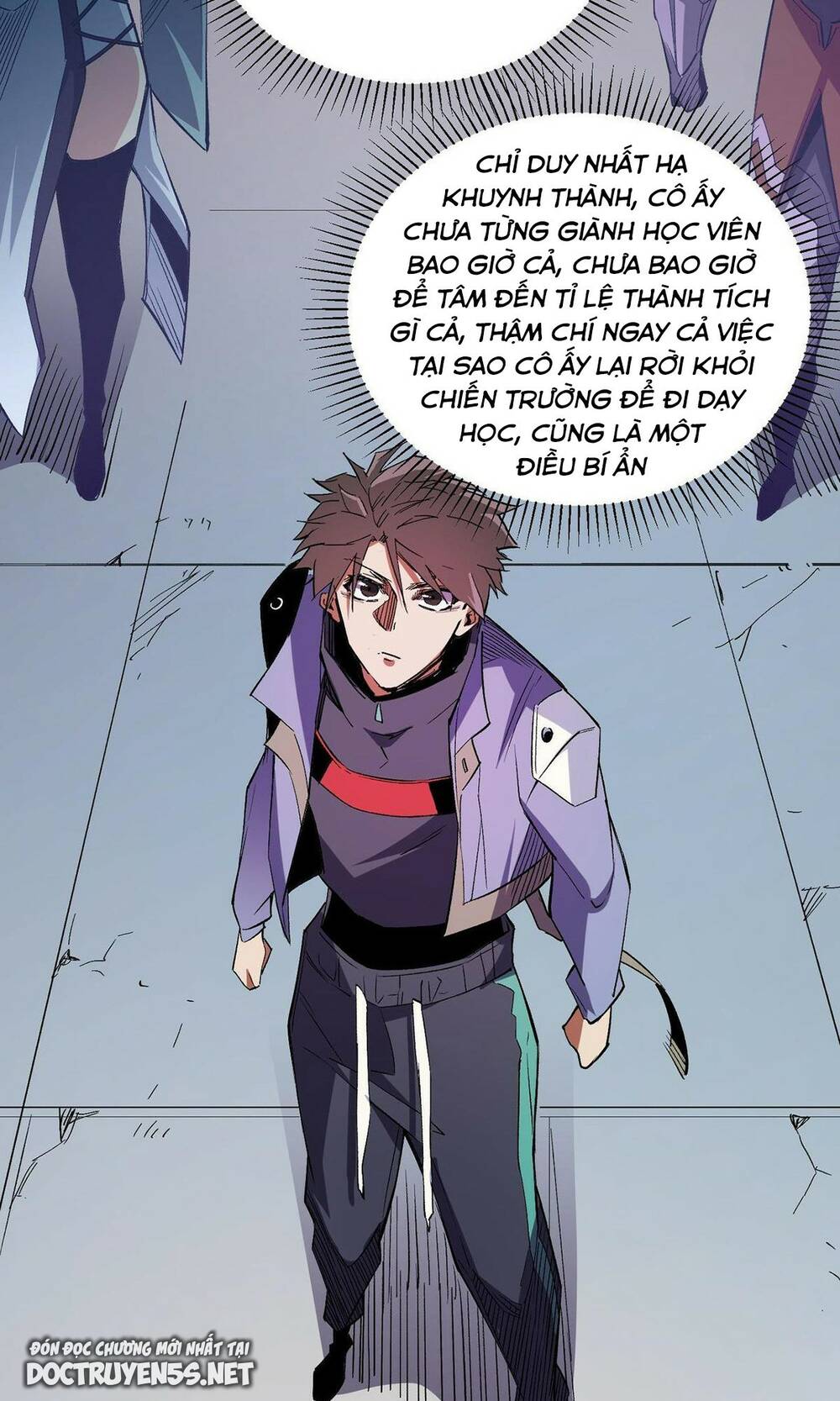 Toàn Dân Chuyển Chức  Duy Ta Vô Chức Tán Nhân - Chapter 19 - Page 45