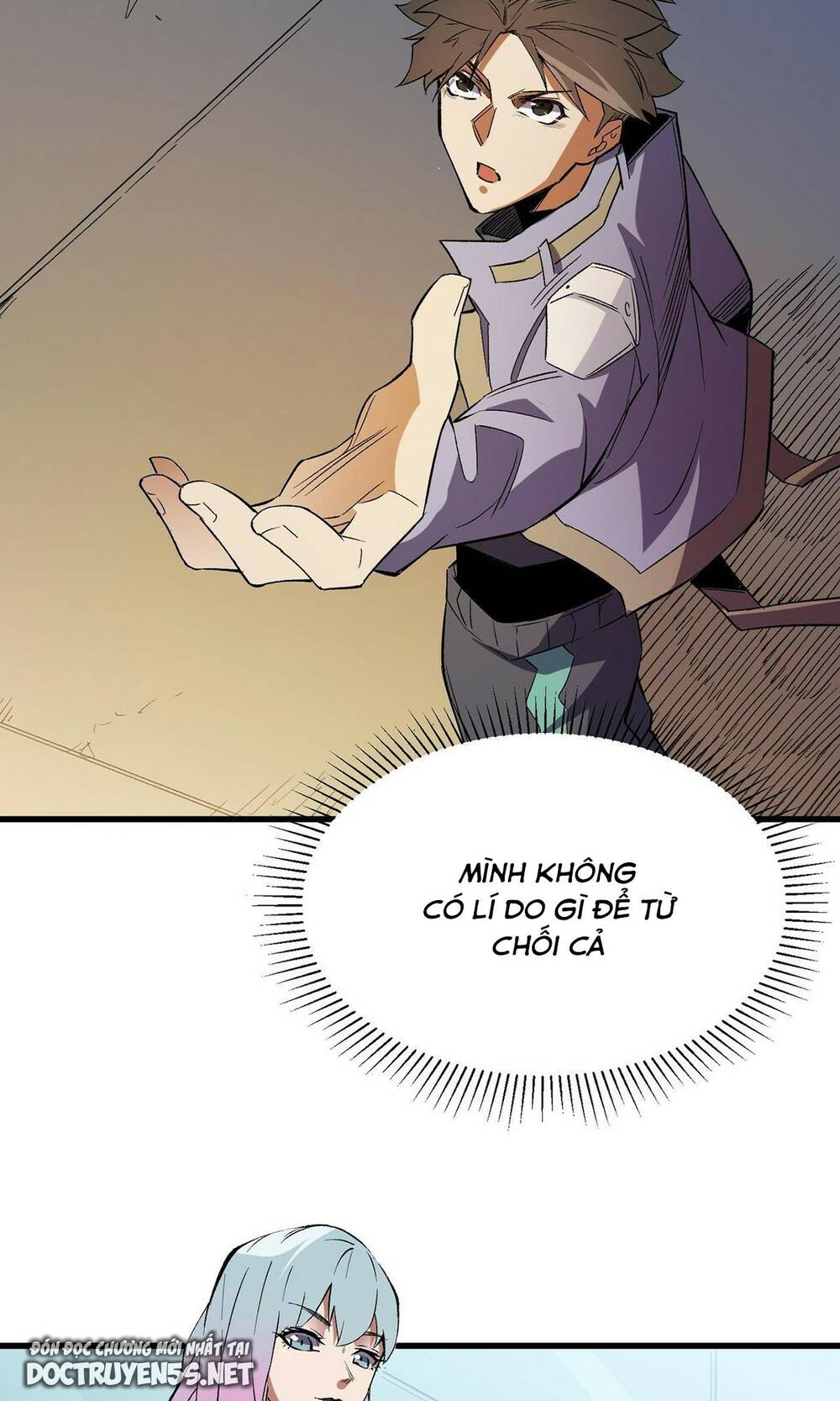 Toàn Dân Chuyển Chức  Duy Ta Vô Chức Tán Nhân - Chapter 19 - Page 47