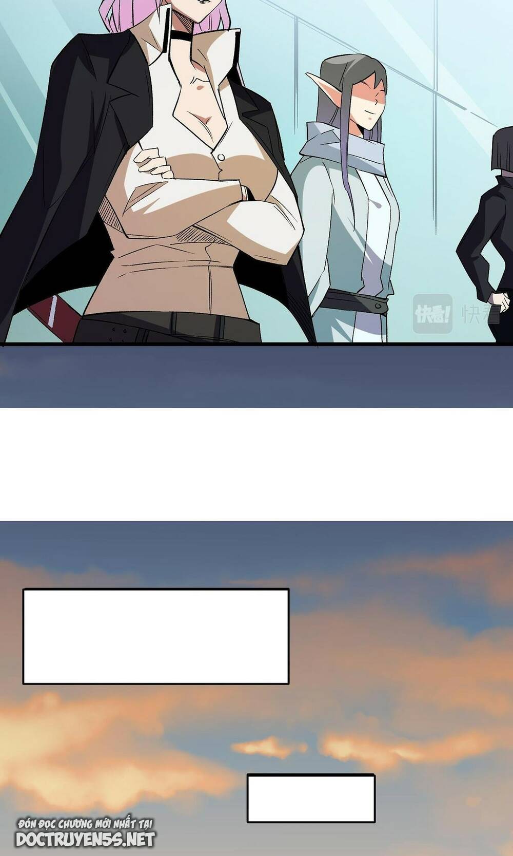 Toàn Dân Chuyển Chức  Duy Ta Vô Chức Tán Nhân - Chapter 19 - Page 48