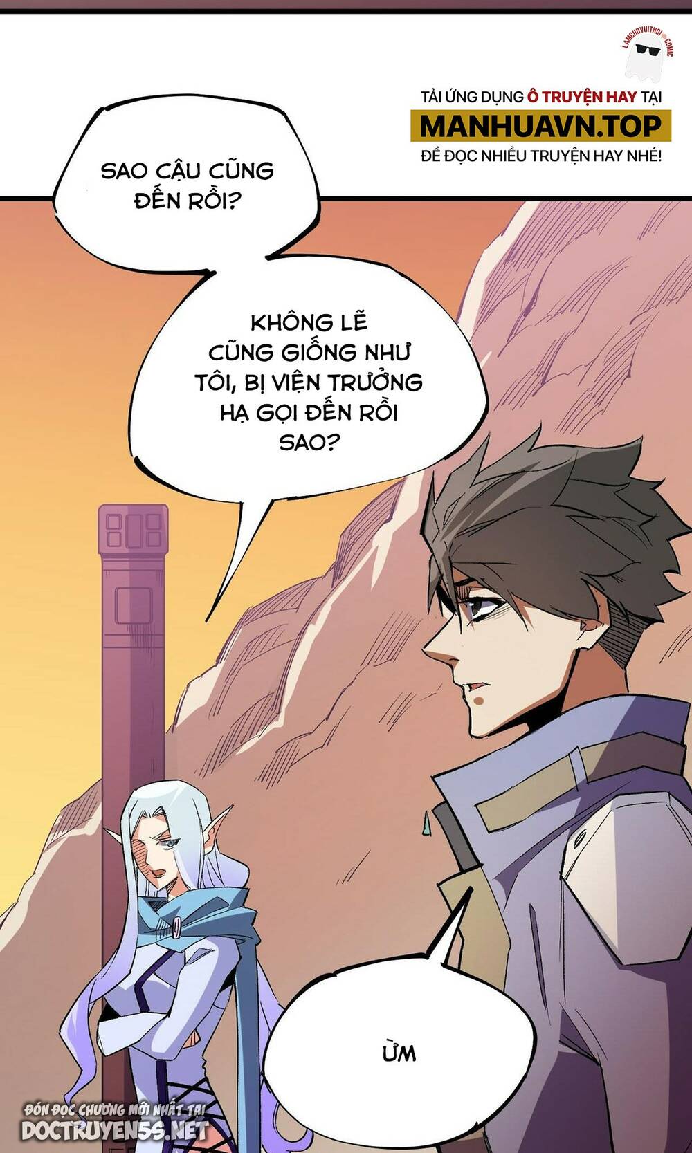 Toàn Dân Chuyển Chức  Duy Ta Vô Chức Tán Nhân - Chapter 19 - Page 49