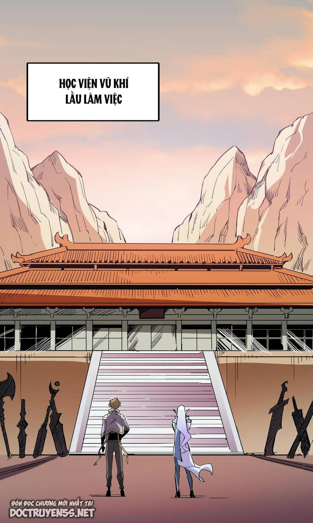 Toàn Dân Chuyển Chức  Duy Ta Vô Chức Tán Nhân - Chapter 19 - Page 50