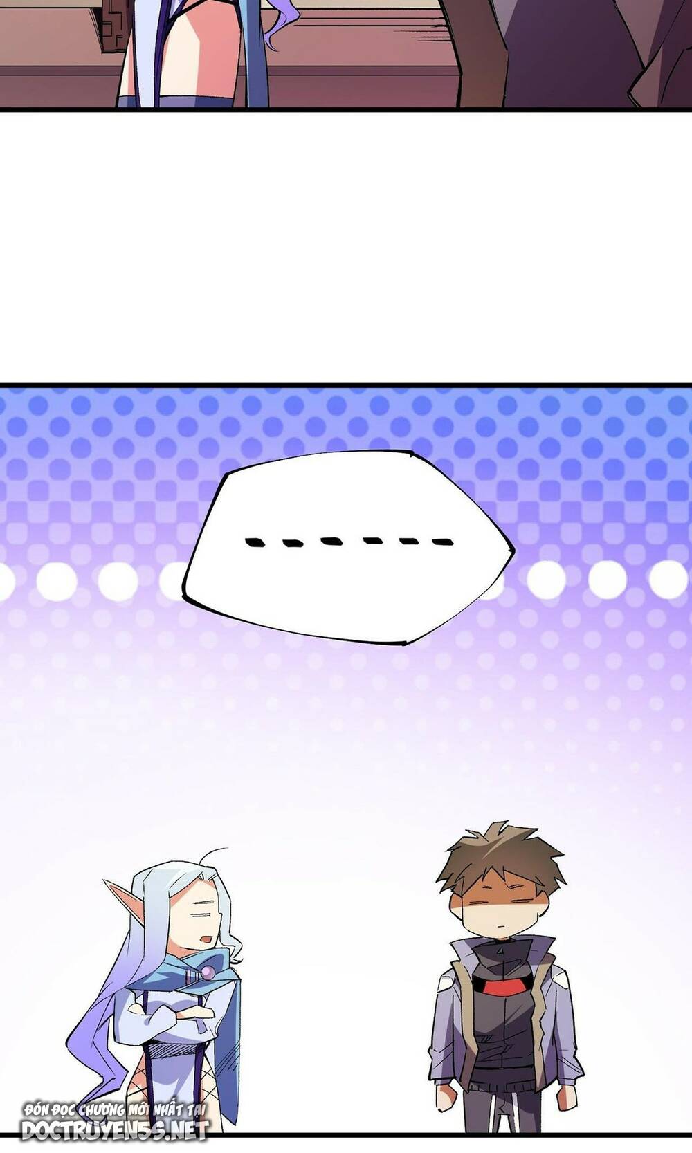 Toàn Dân Chuyển Chức  Duy Ta Vô Chức Tán Nhân - Chapter 19 - Page 51