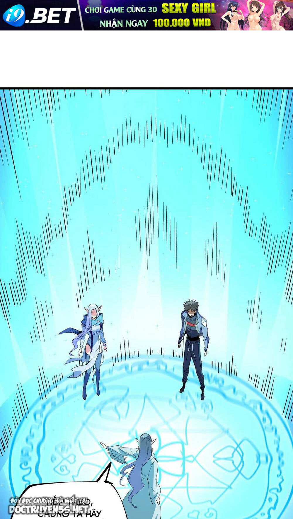 Toàn Dân Chuyển Chức  Duy Ta Vô Chức Tán Nhân - Chapter 19 - Page 55