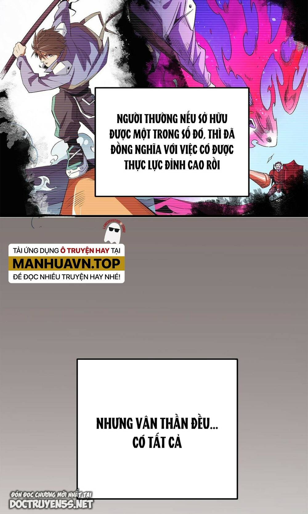 Toàn Dân Chuyển Chức  Duy Ta Vô Chức Tán Nhân - Chapter 19 - Page 5