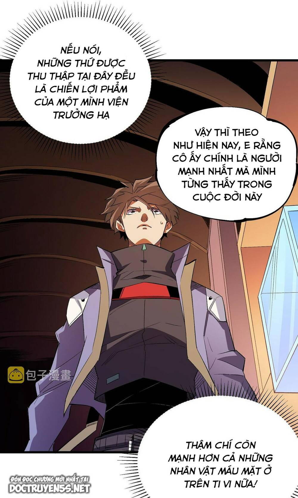 Toàn Dân Chuyển Chức  Duy Ta Vô Chức Tán Nhân - Chapter 19 - Page 61