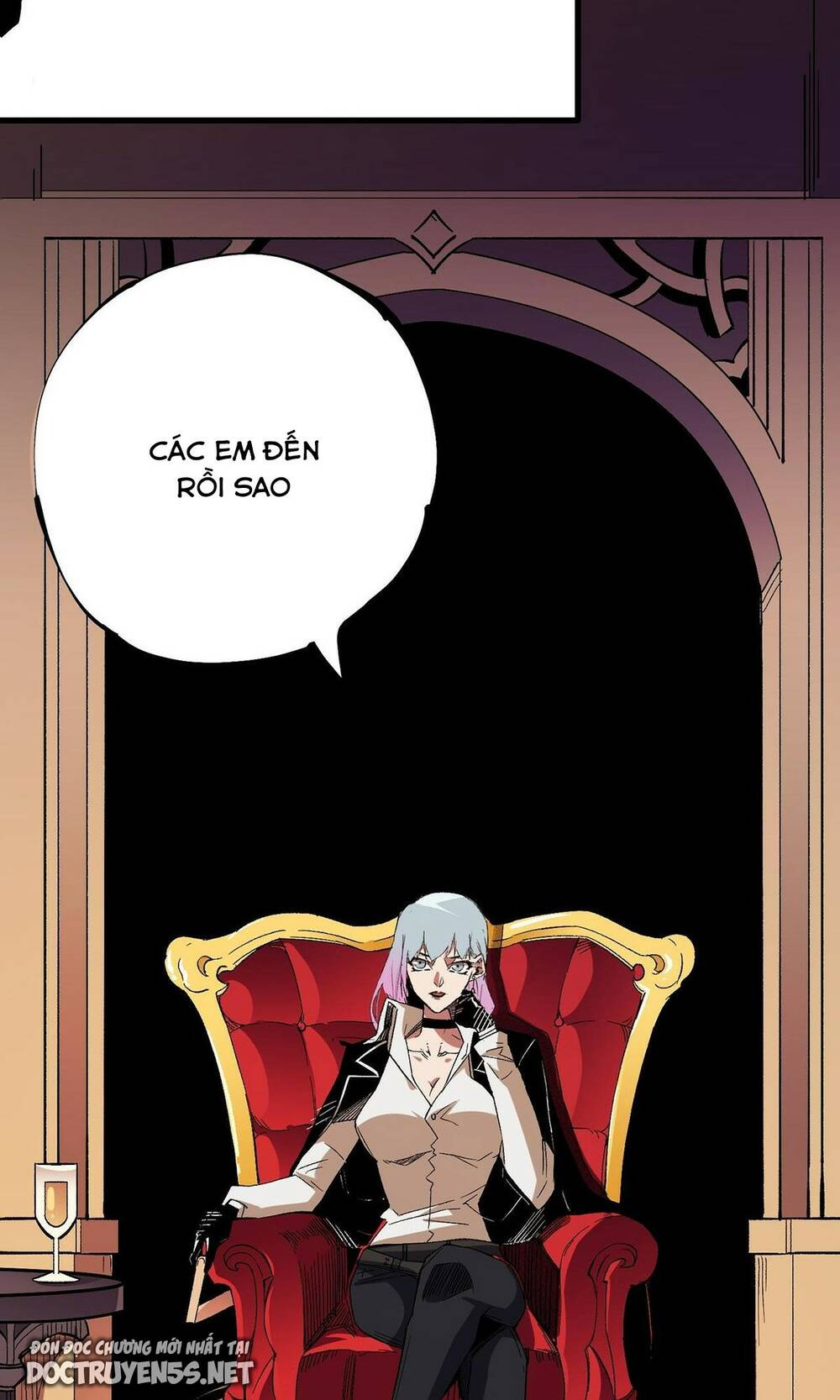 Toàn Dân Chuyển Chức  Duy Ta Vô Chức Tán Nhân - Chapter 19 - Page 63