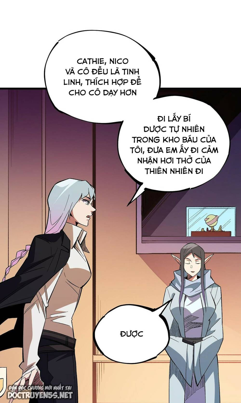 Toàn Dân Chuyển Chức  Duy Ta Vô Chức Tán Nhân - Chapter 19 - Page 66