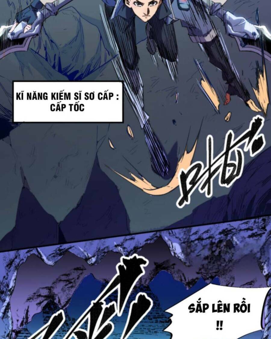 Toàn Dân Chuyển Chức  Duy Ta Vô Chức Tán Nhân - Chapter 2 - Page 12