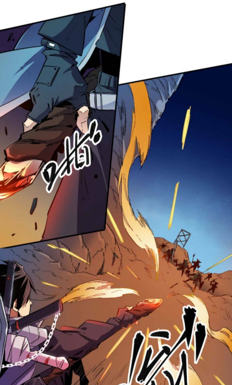 Toàn Dân Chuyển Chức  Duy Ta Vô Chức Tán Nhân - Chapter 2 - Page 16