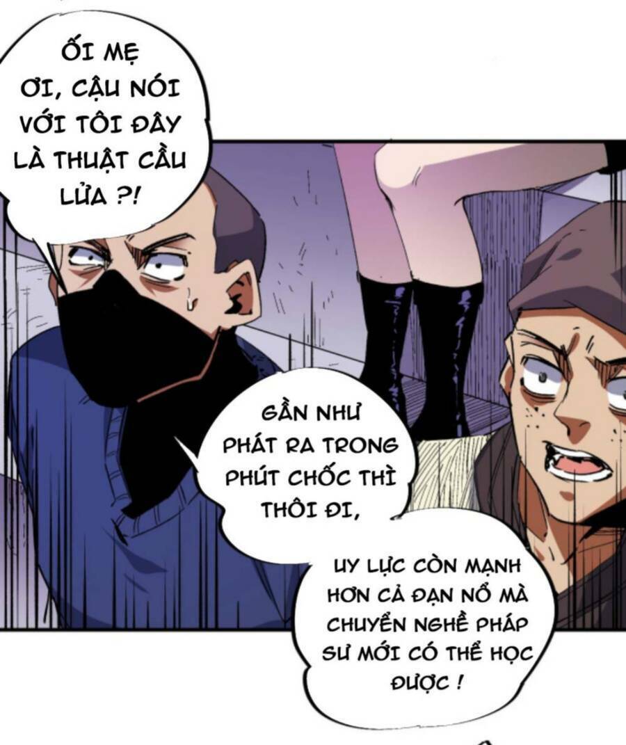 Toàn Dân Chuyển Chức  Duy Ta Vô Chức Tán Nhân - Chapter 2 - Page 20