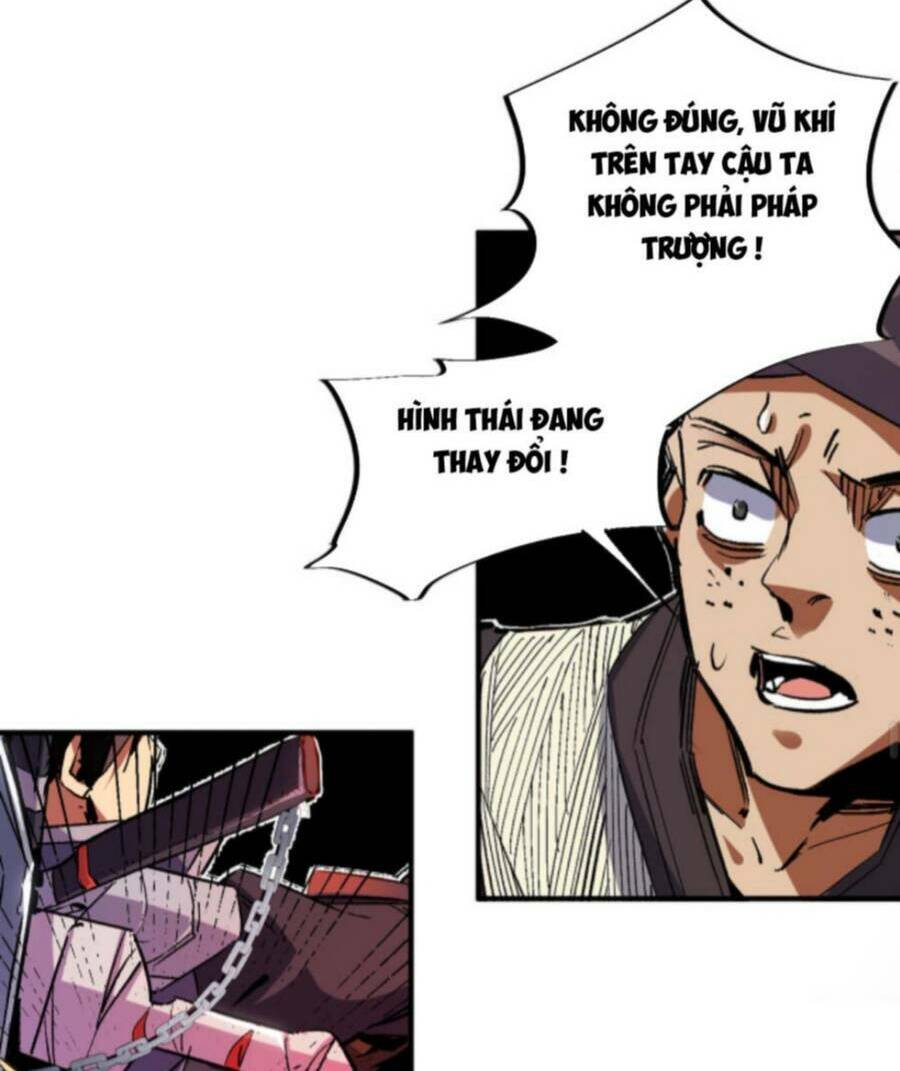 Toàn Dân Chuyển Chức  Duy Ta Vô Chức Tán Nhân - Chapter 2 - Page 21