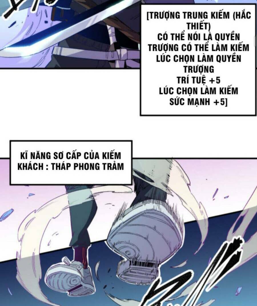 Toàn Dân Chuyển Chức  Duy Ta Vô Chức Tán Nhân - Chapter 2 - Page 23