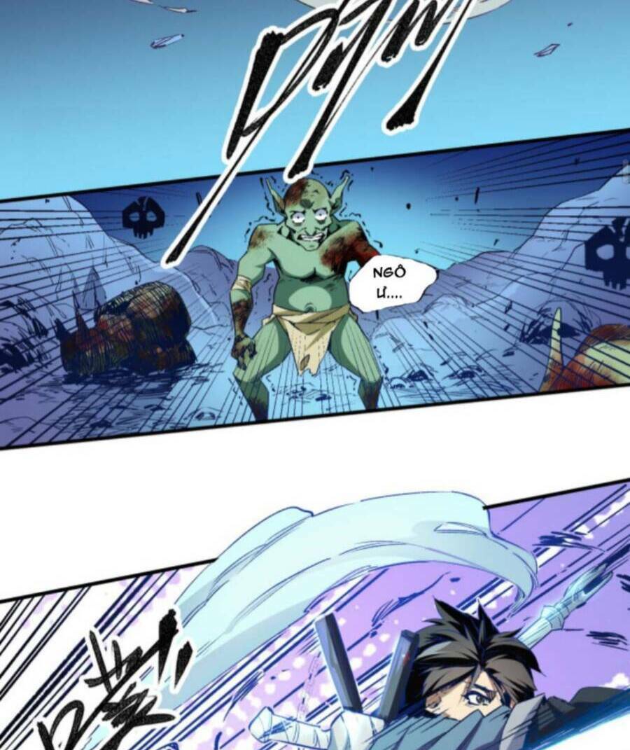 Toàn Dân Chuyển Chức  Duy Ta Vô Chức Tán Nhân - Chapter 2 - Page 24