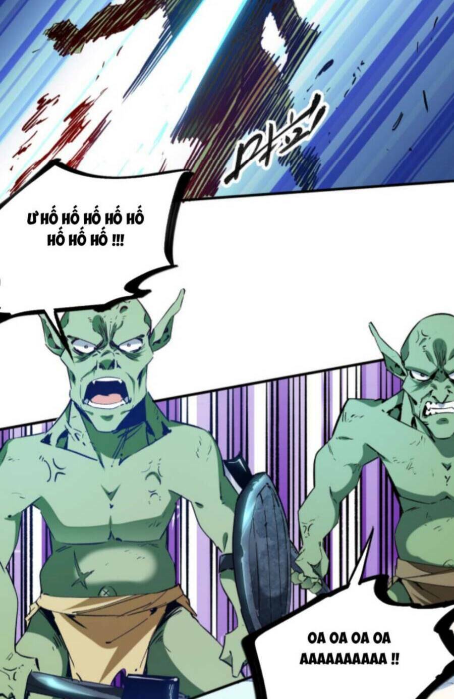 Toàn Dân Chuyển Chức  Duy Ta Vô Chức Tán Nhân - Chapter 2 - Page 28