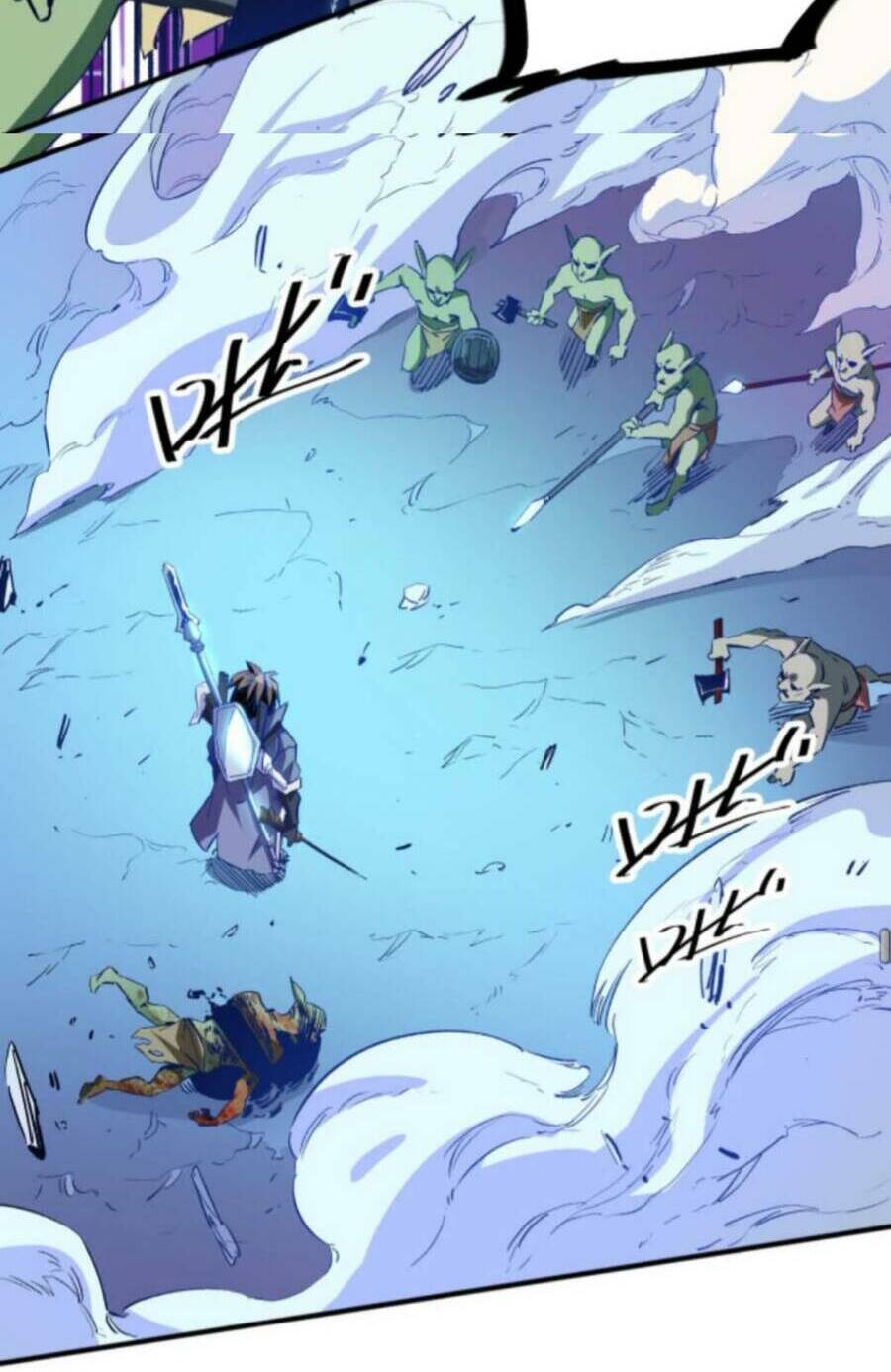 Toàn Dân Chuyển Chức  Duy Ta Vô Chức Tán Nhân - Chapter 2 - Page 29