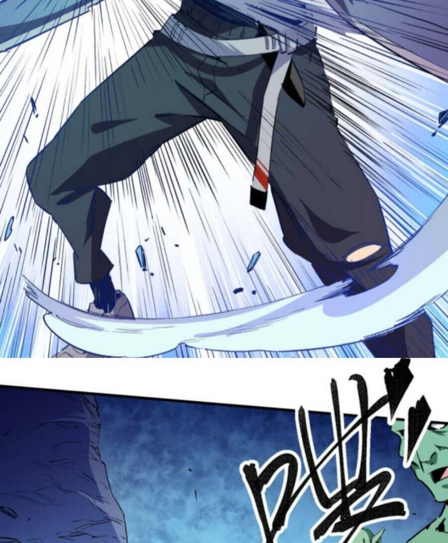 Toàn Dân Chuyển Chức  Duy Ta Vô Chức Tán Nhân - Chapter 2 - Page 31