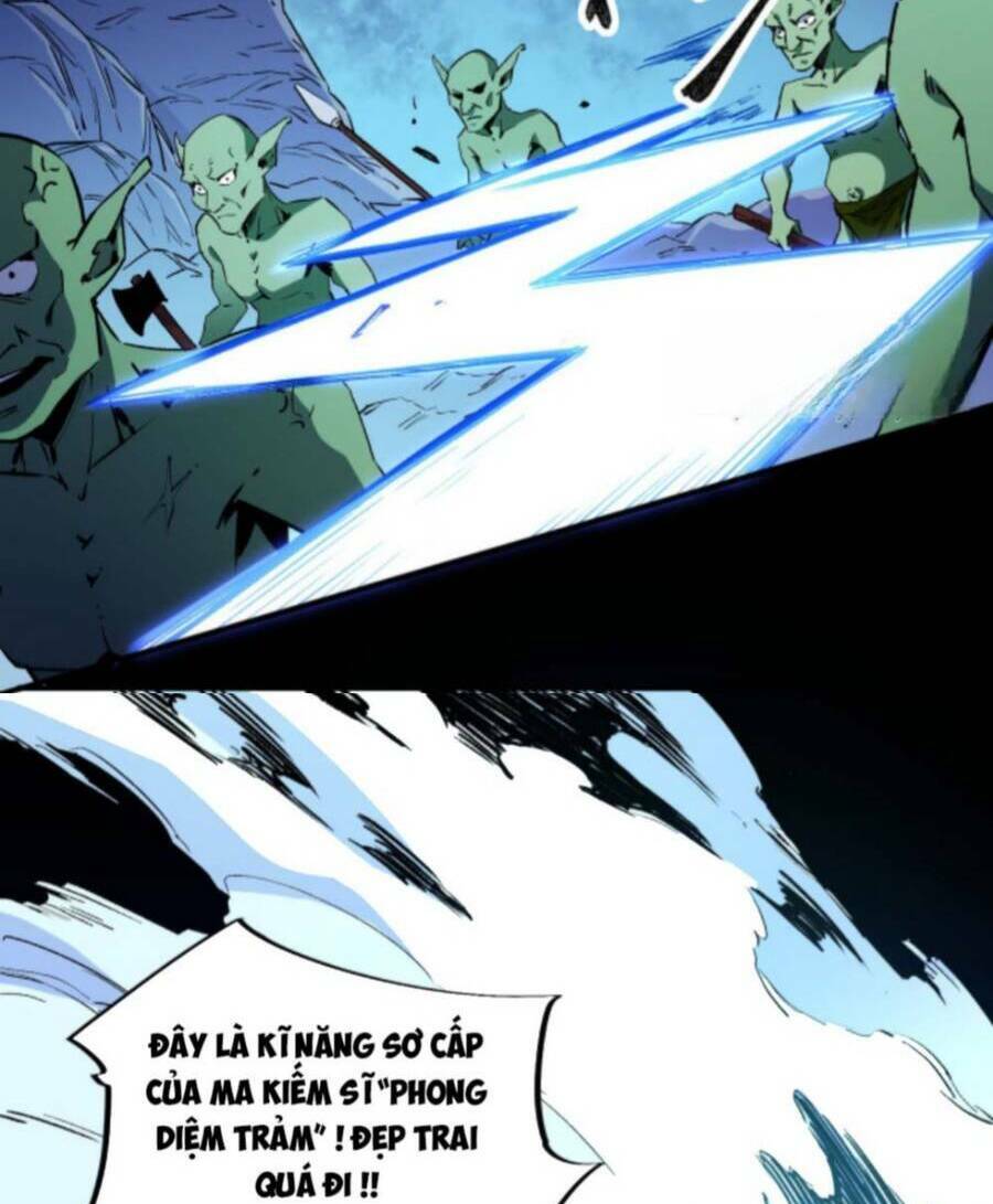 Toàn Dân Chuyển Chức  Duy Ta Vô Chức Tán Nhân - Chapter 2 - Page 32