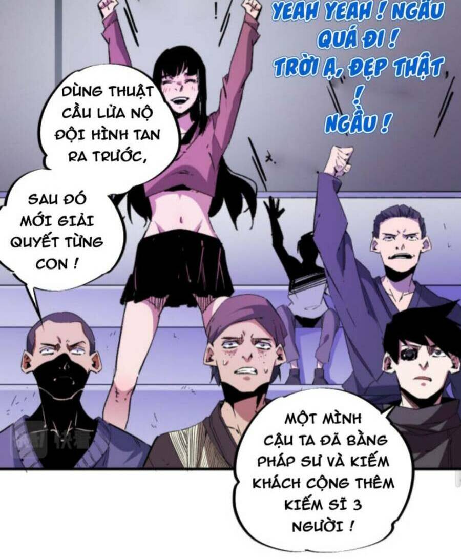 Toàn Dân Chuyển Chức  Duy Ta Vô Chức Tán Nhân - Chapter 2 - Page 35