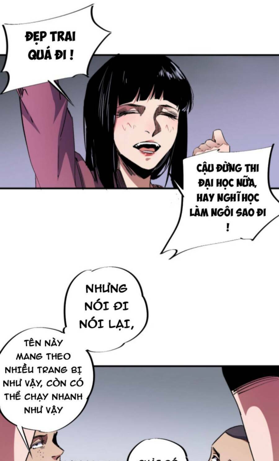Toàn Dân Chuyển Chức  Duy Ta Vô Chức Tán Nhân - Chapter 2 - Page 36