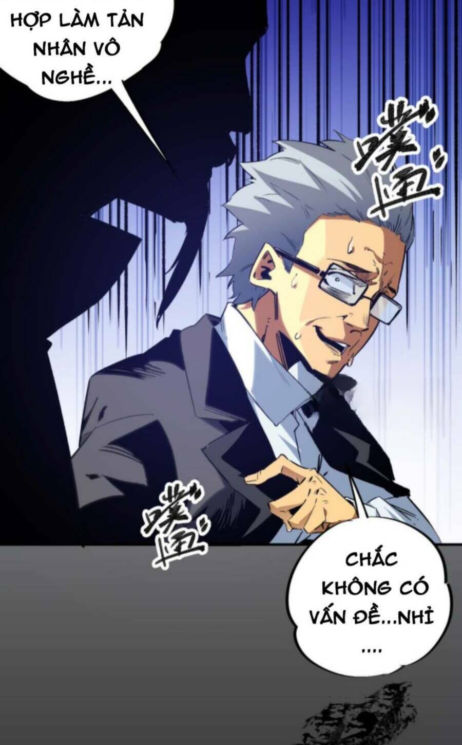 Toàn Dân Chuyển Chức  Duy Ta Vô Chức Tán Nhân - Chapter 2 - Page 3