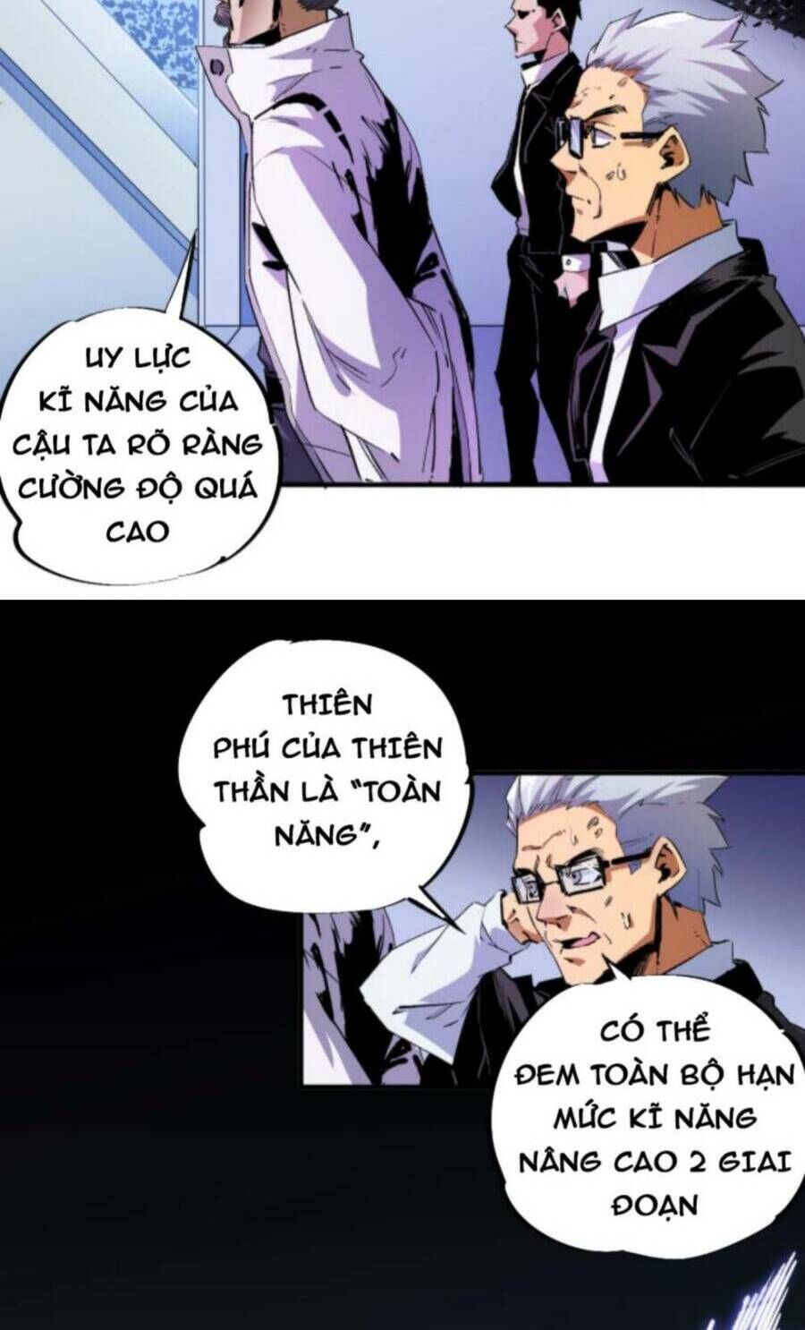 Toàn Dân Chuyển Chức  Duy Ta Vô Chức Tán Nhân - Chapter 2 - Page 39