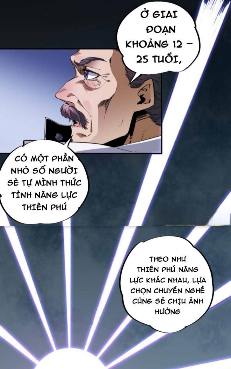 Toàn Dân Chuyển Chức  Duy Ta Vô Chức Tán Nhân - Chapter 2 - Page 40