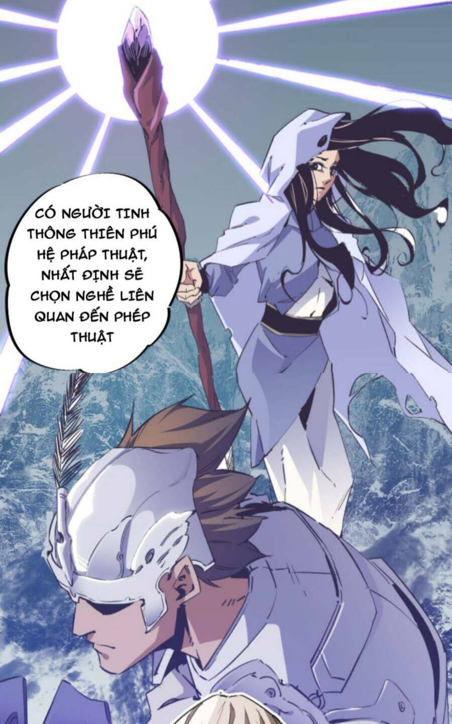 Toàn Dân Chuyển Chức  Duy Ta Vô Chức Tán Nhân - Chapter 2 - Page 41