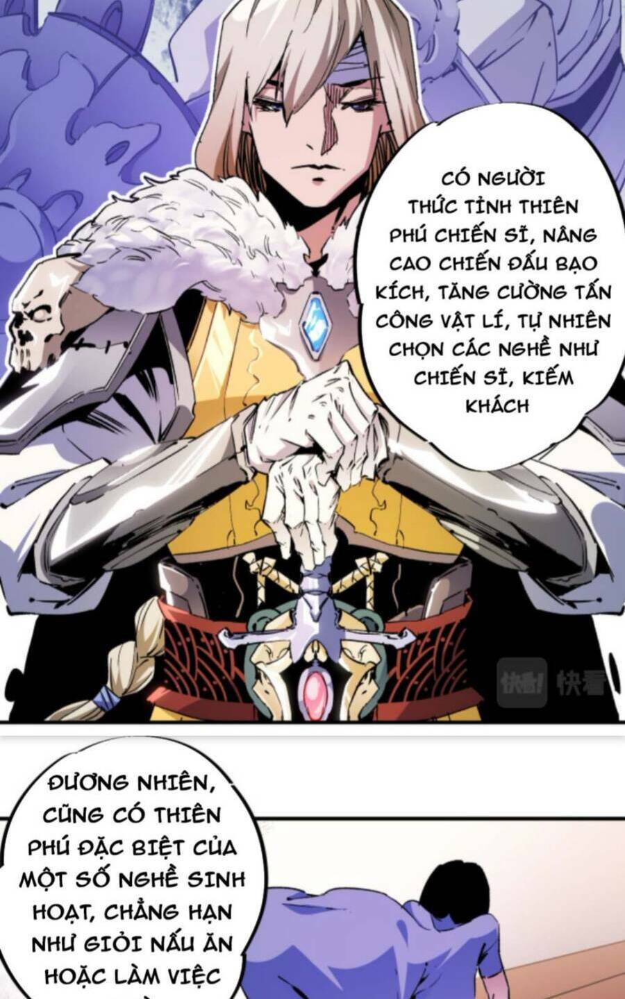 Toàn Dân Chuyển Chức  Duy Ta Vô Chức Tán Nhân - Chapter 2 - Page 42