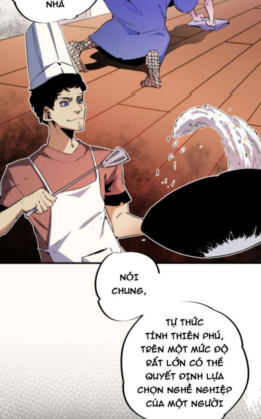 Toàn Dân Chuyển Chức  Duy Ta Vô Chức Tán Nhân - Chapter 2 - Page 43