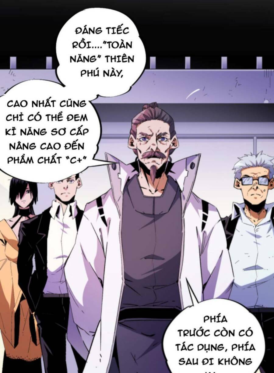 Toàn Dân Chuyển Chức  Duy Ta Vô Chức Tán Nhân - Chapter 2 - Page 44