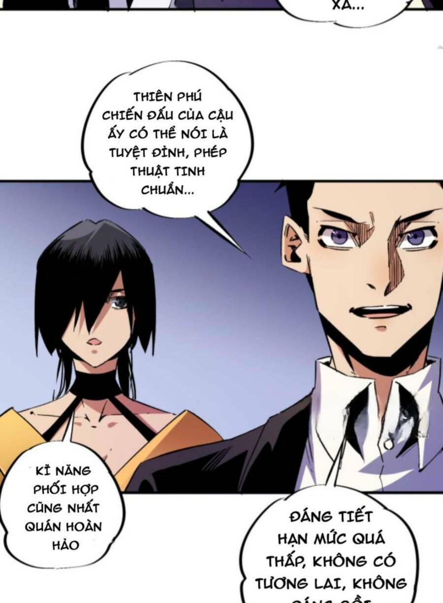 Toàn Dân Chuyển Chức  Duy Ta Vô Chức Tán Nhân - Chapter 2 - Page 45