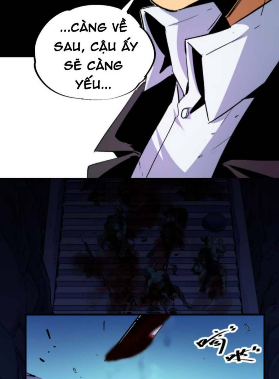 Toàn Dân Chuyển Chức  Duy Ta Vô Chức Tán Nhân - Chapter 2 - Page 47