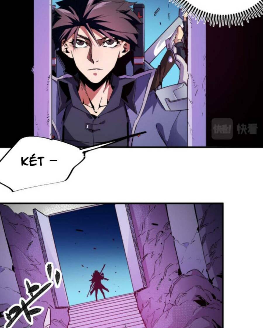 Toàn Dân Chuyển Chức  Duy Ta Vô Chức Tán Nhân - Chapter 2 - Page 51