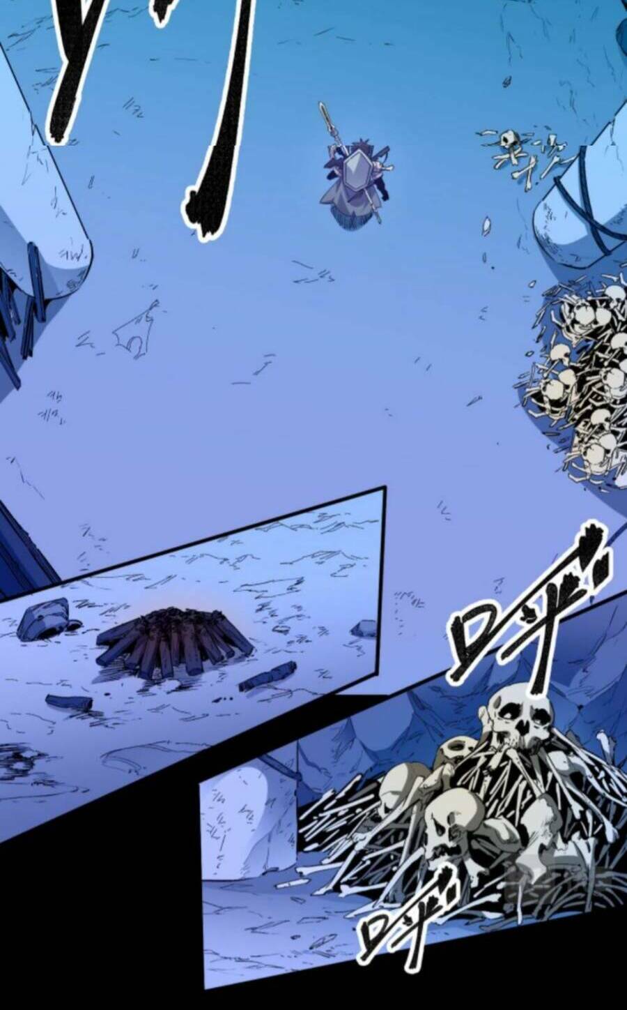 Toàn Dân Chuyển Chức  Duy Ta Vô Chức Tán Nhân - Chapter 2 - Page 5