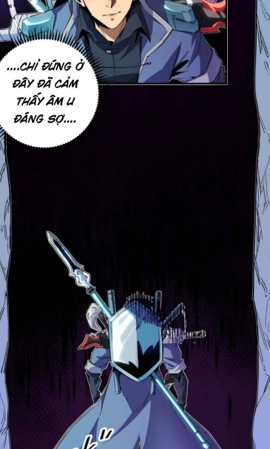 Toàn Dân Chuyển Chức  Duy Ta Vô Chức Tán Nhân - Chapter 2 - Page 7