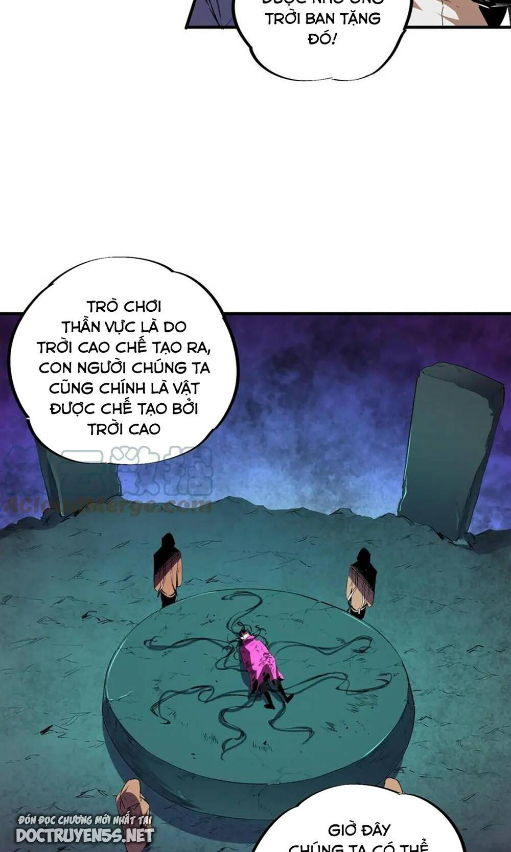 Toàn Dân Chuyển Chức  Duy Ta Vô Chức Tán Nhân - Chapter 20 - Page 12