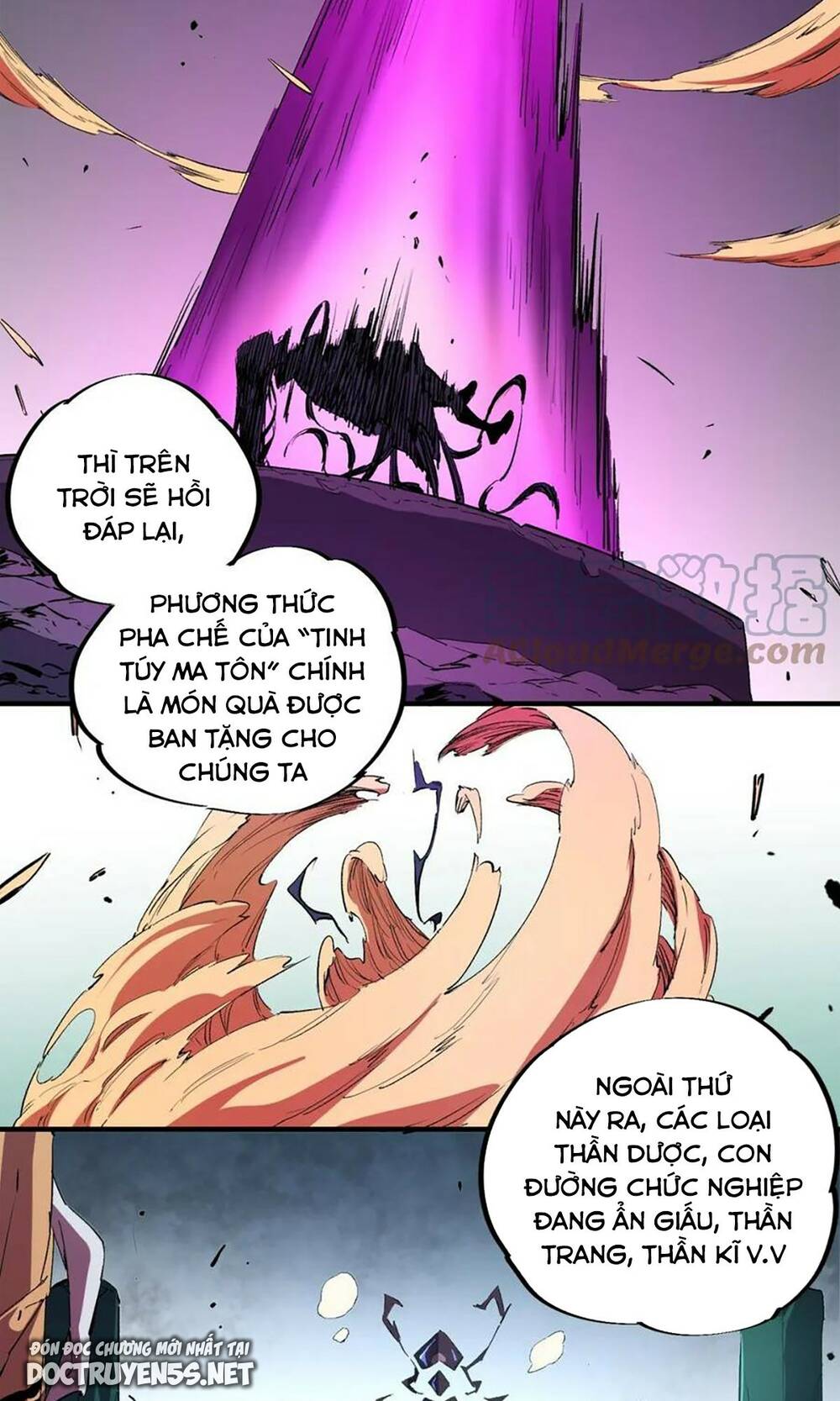 Toàn Dân Chuyển Chức  Duy Ta Vô Chức Tán Nhân - Chapter 20 - Page 13