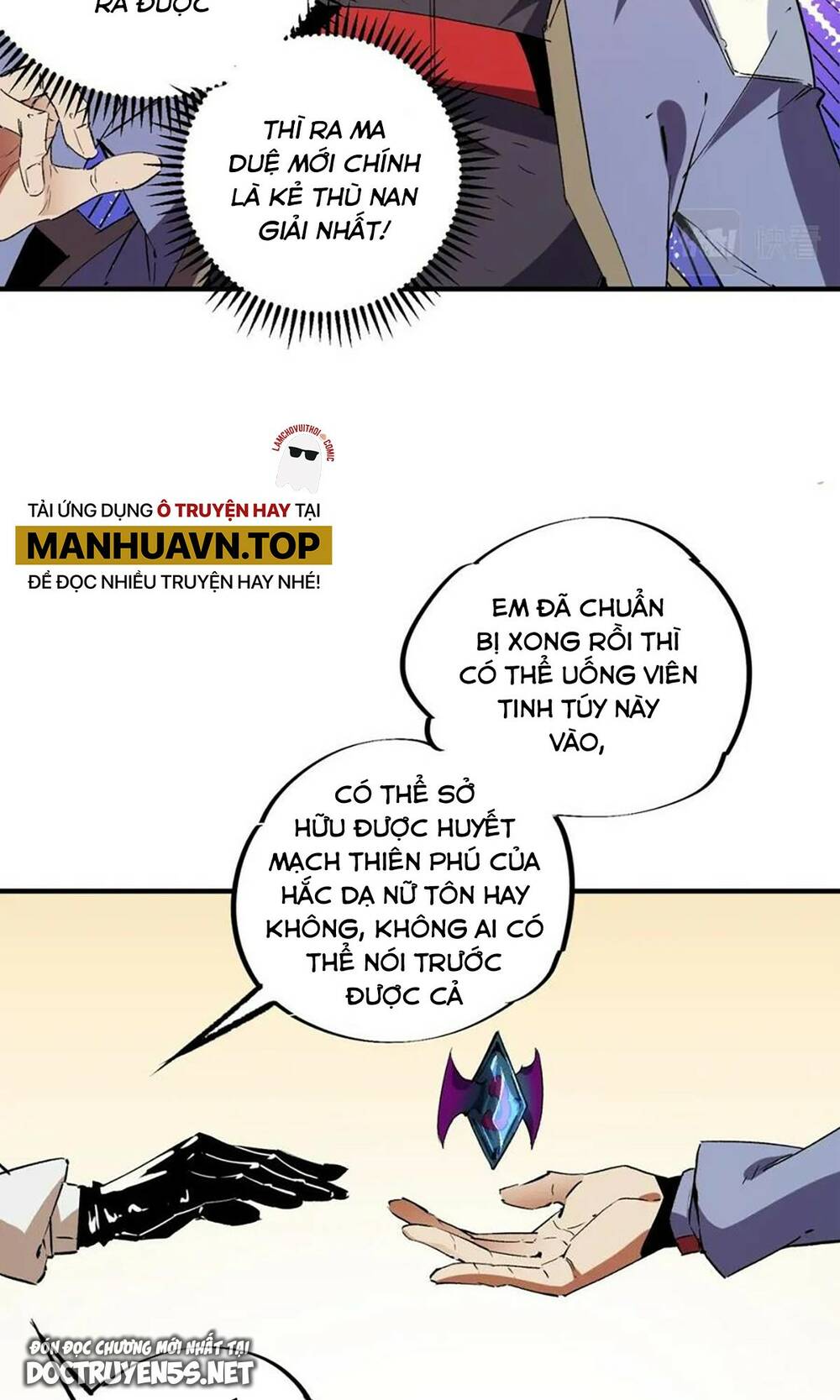 Toàn Dân Chuyển Chức  Duy Ta Vô Chức Tán Nhân - Chapter 20 - Page 15