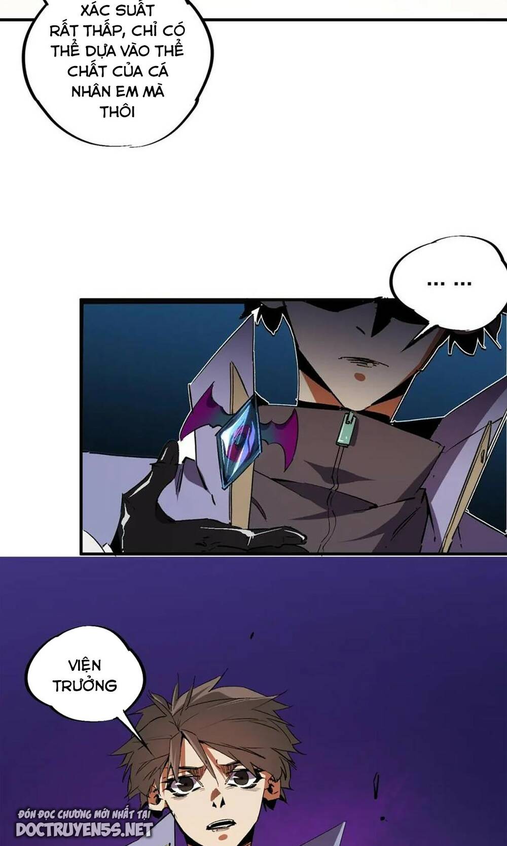 Toàn Dân Chuyển Chức  Duy Ta Vô Chức Tán Nhân - Chapter 20 - Page 16