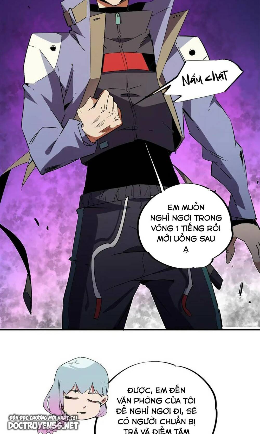 Toàn Dân Chuyển Chức  Duy Ta Vô Chức Tán Nhân - Chapter 20 - Page 17