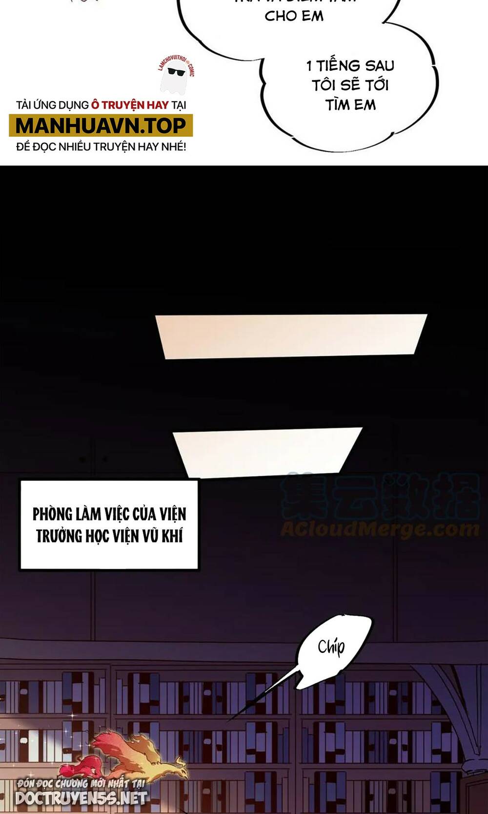 Toàn Dân Chuyển Chức  Duy Ta Vô Chức Tán Nhân - Chapter 20 - Page 18