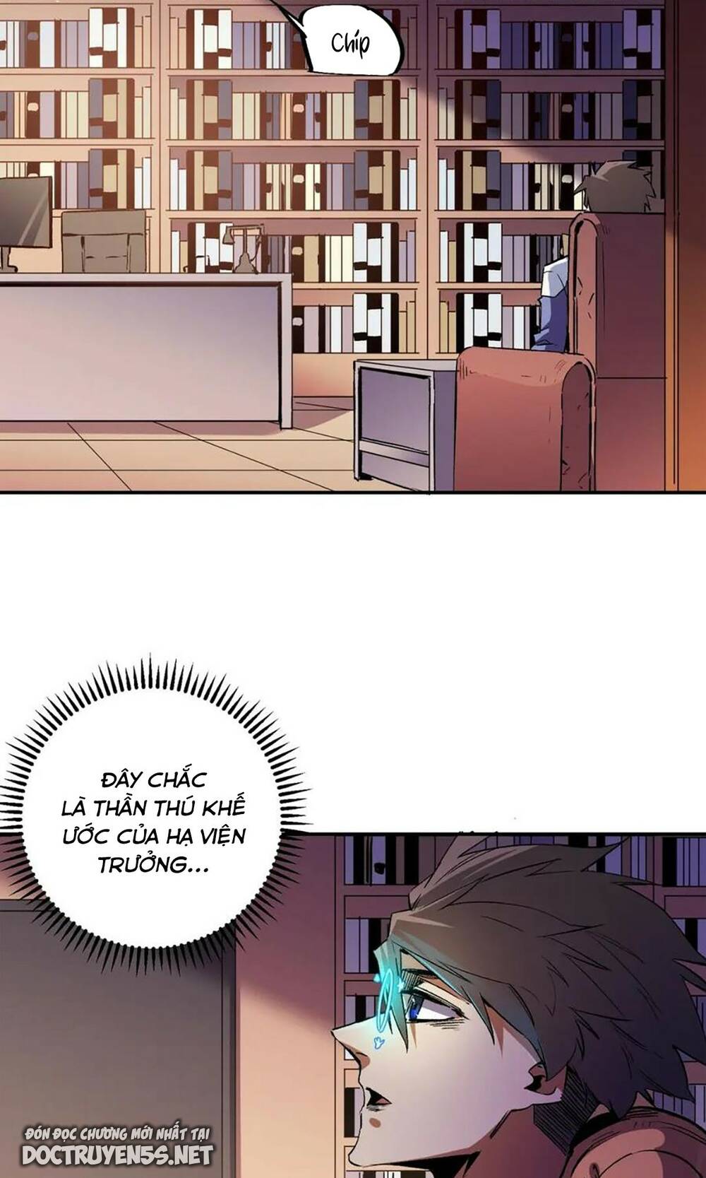 Toàn Dân Chuyển Chức  Duy Ta Vô Chức Tán Nhân - Chapter 20 - Page 19