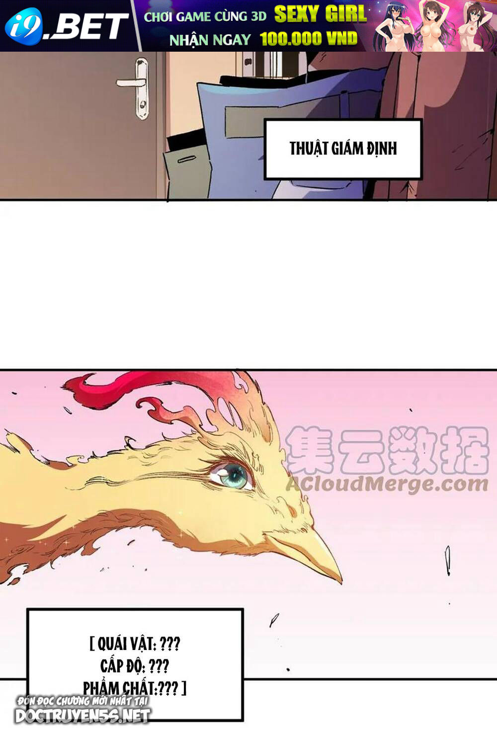 Toàn Dân Chuyển Chức  Duy Ta Vô Chức Tán Nhân - Chapter 20 - Page 20