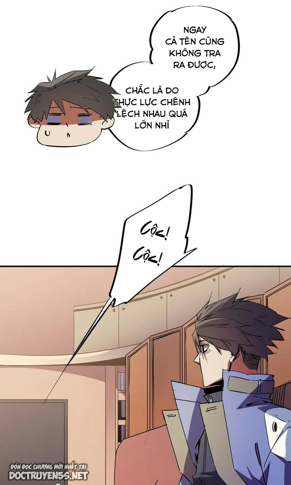 Toàn Dân Chuyển Chức  Duy Ta Vô Chức Tán Nhân - Chapter 20 - Page 21