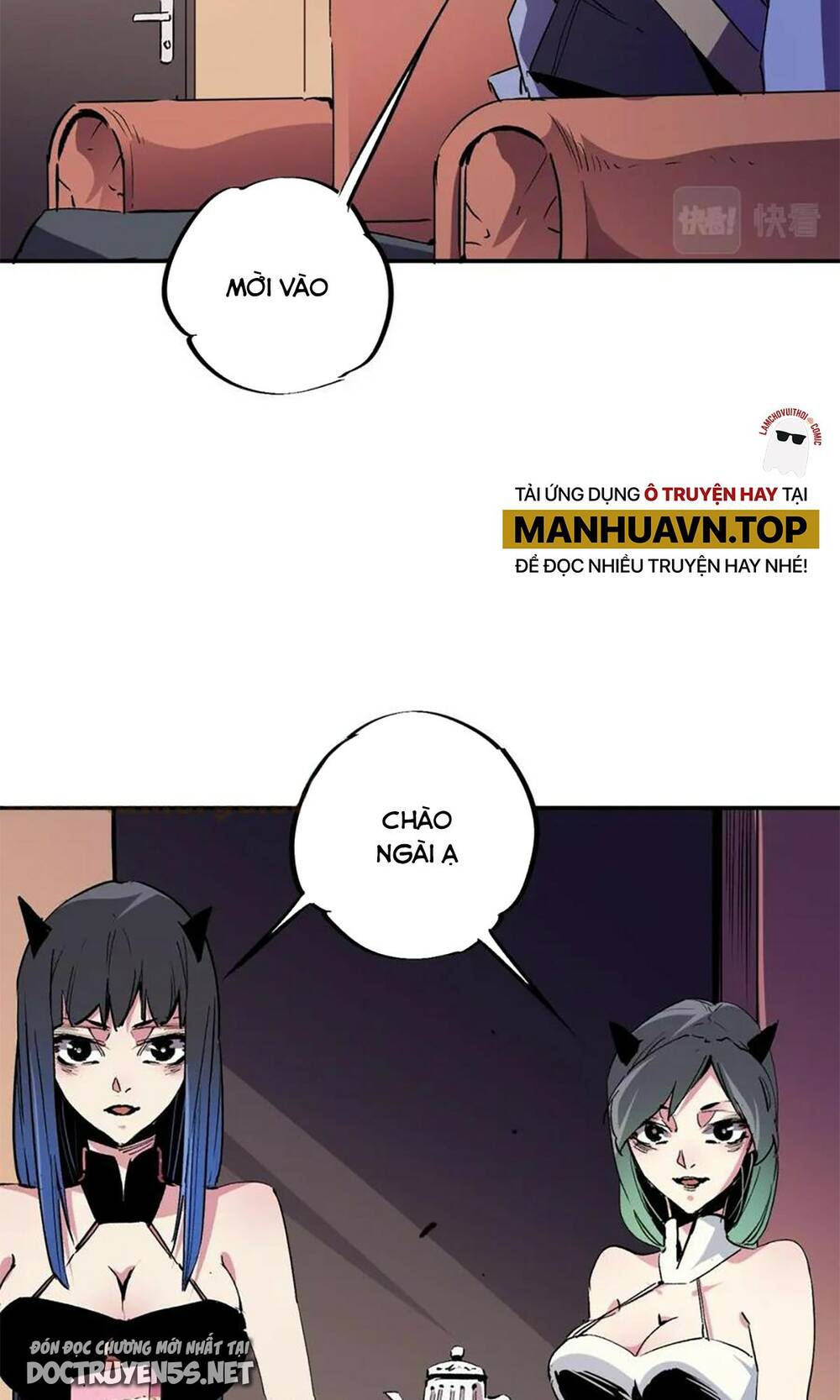 Toàn Dân Chuyển Chức  Duy Ta Vô Chức Tán Nhân - Chapter 20 - Page 22