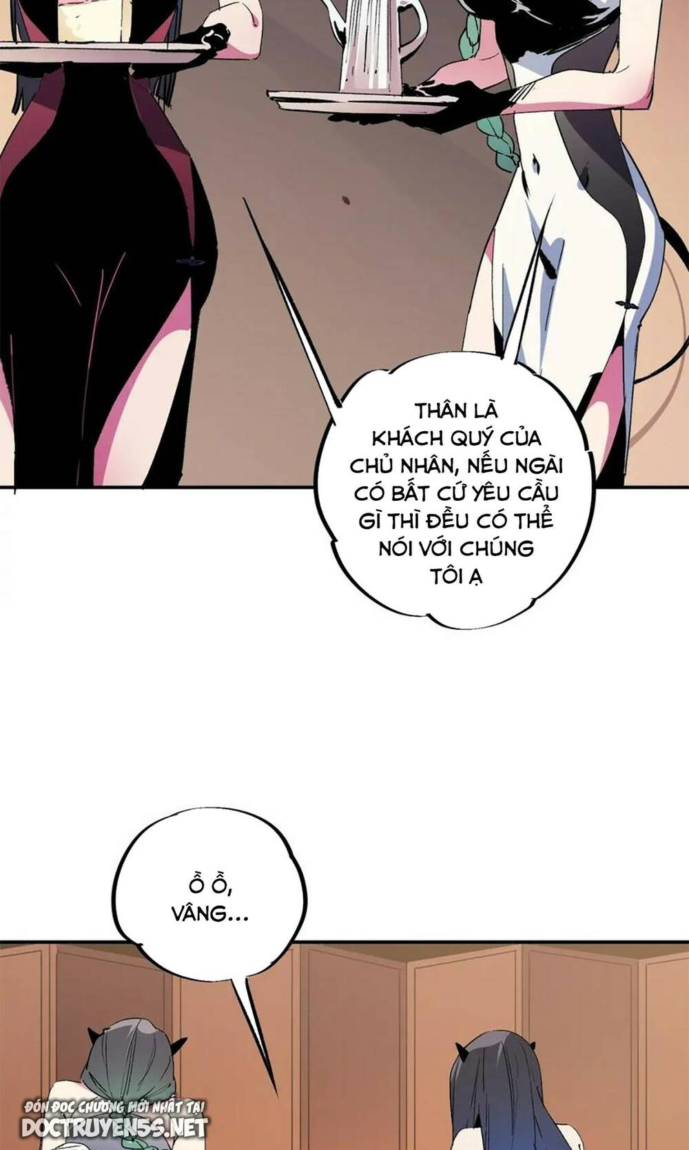 Toàn Dân Chuyển Chức  Duy Ta Vô Chức Tán Nhân - Chapter 20 - Page 23