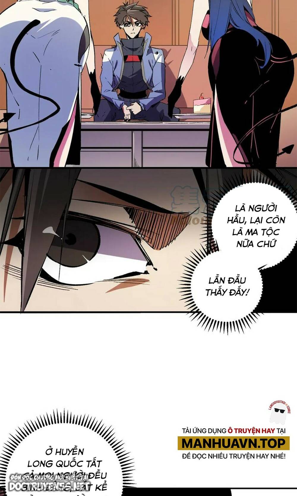 Toàn Dân Chuyển Chức  Duy Ta Vô Chức Tán Nhân - Chapter 20 - Page 24