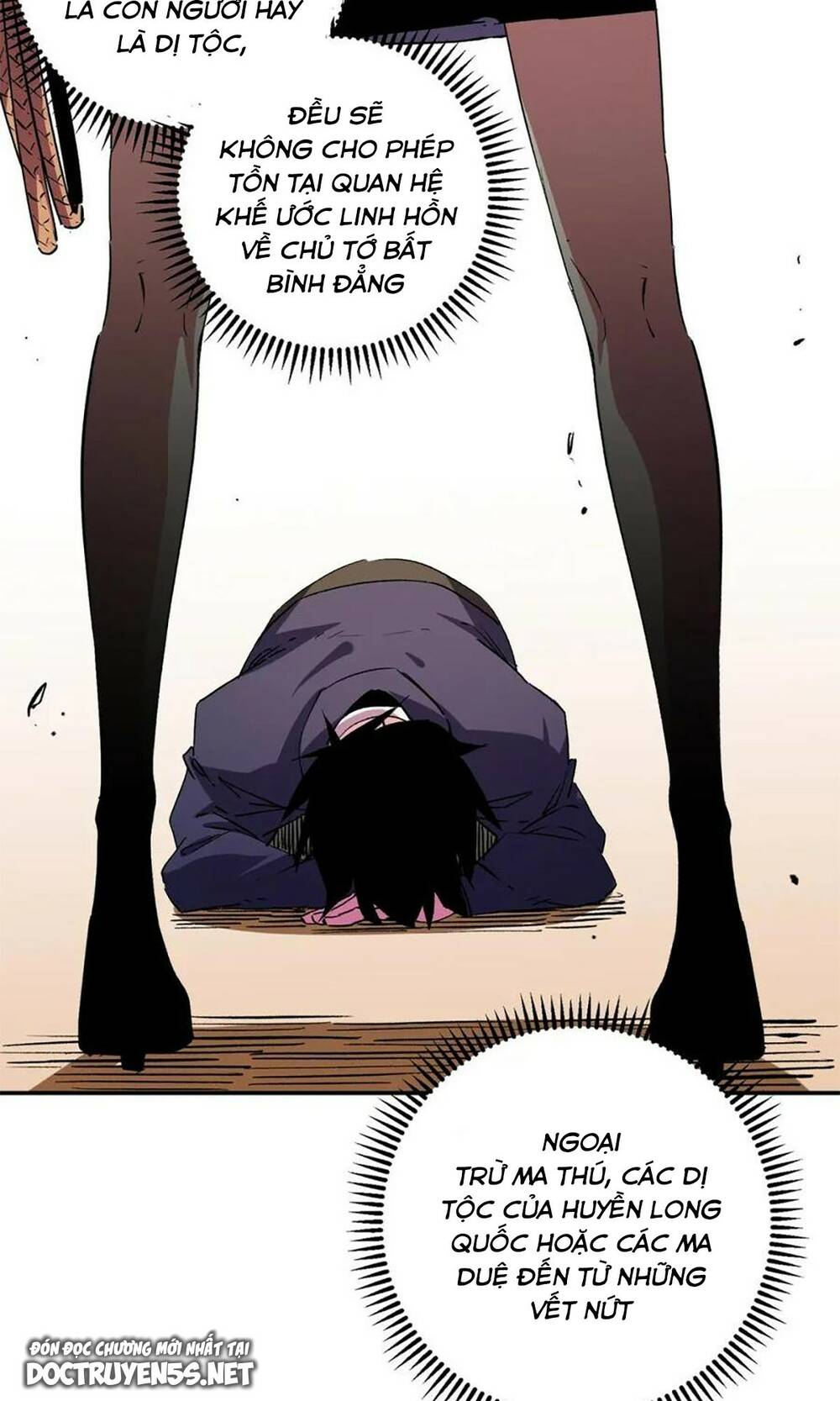 Toàn Dân Chuyển Chức  Duy Ta Vô Chức Tán Nhân - Chapter 20 - Page 25