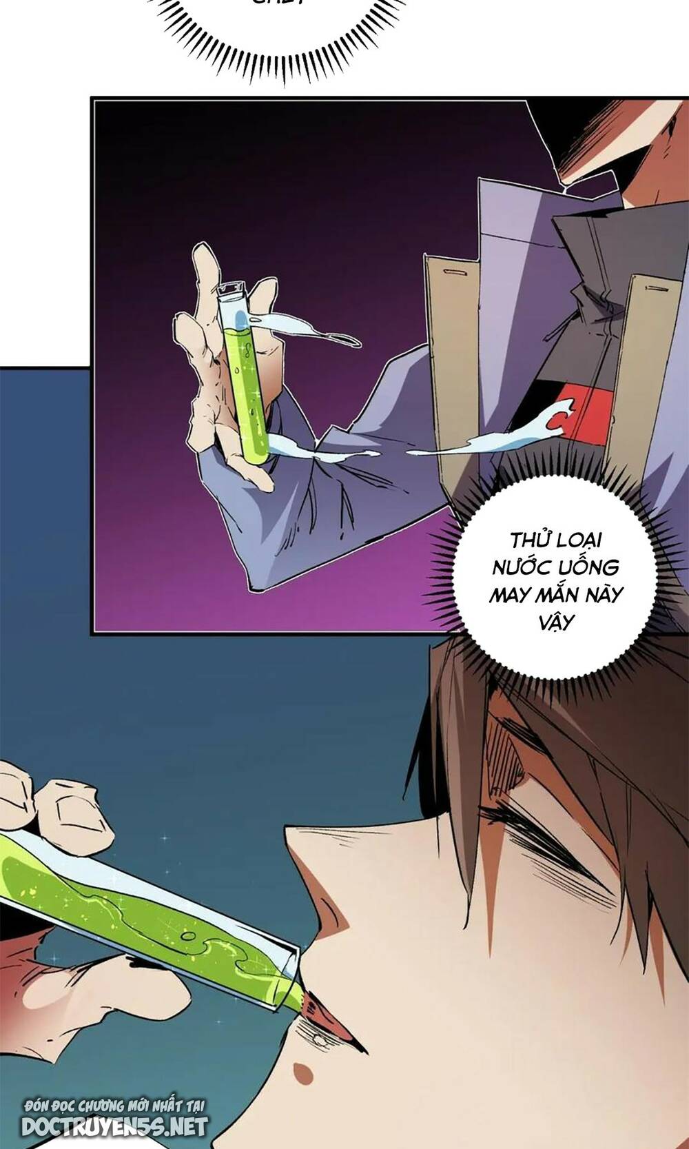 Toàn Dân Chuyển Chức  Duy Ta Vô Chức Tán Nhân - Chapter 20 - Page 28